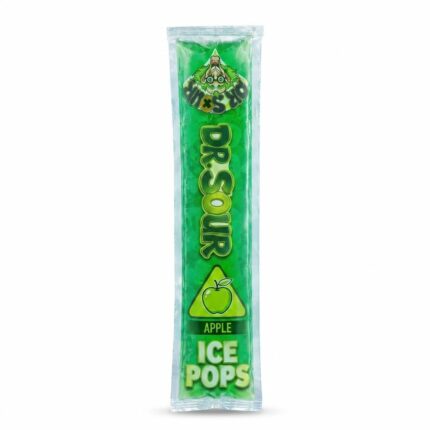 Dr Sour -Ice Pop Apple-