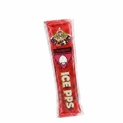 Dr Sour -Ice Pop Strawberry-