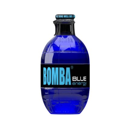 Bomba Energy -Blue- (250ml)