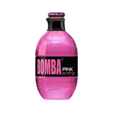 Bomba Energy -Pink- (250ml)