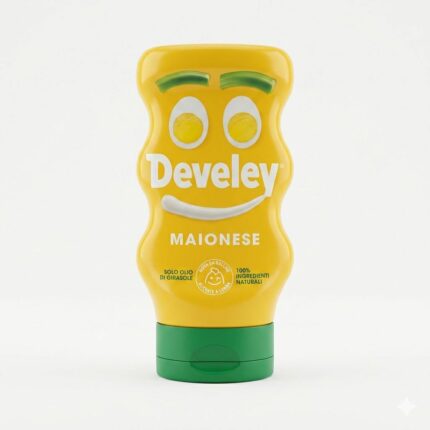 Mayonnaise Squeeze (250ml)