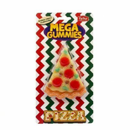 Mega Gummies -Pizza-