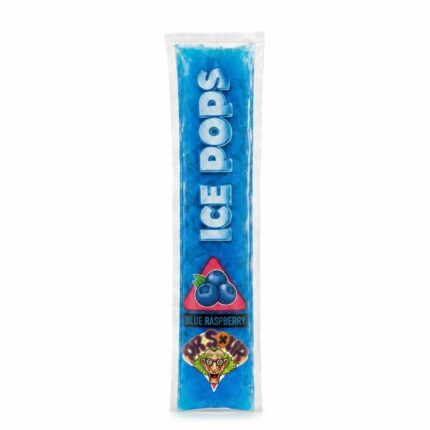 Dr Sour -Ice Pop Blue Raspberry-
