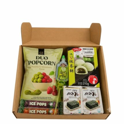Matcha Discovery Box