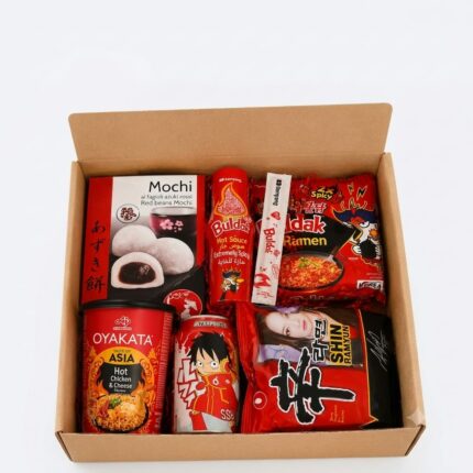 Korean Discovery Box