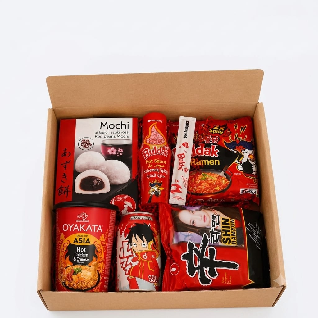 Korean Discovery Box Korean Discovery Box – Image 1