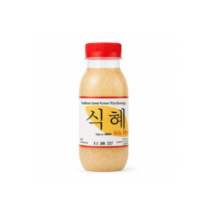 Korean Rice Beverage -Sikhye- (250ml) ⚠️⚠️⚠️