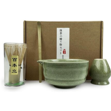 Matcha Set -Vellustra-