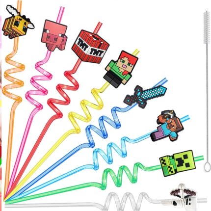 Paille -Cartoon- (1pc)