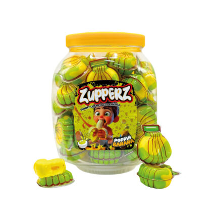 Popping Banana (1pc)