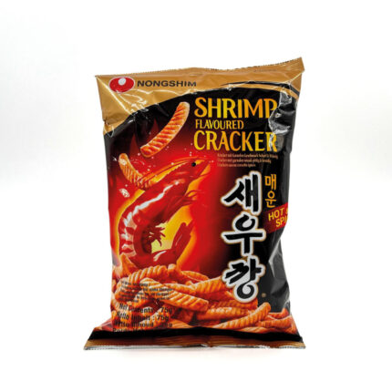 Shrimp Cracker -Hot & Spicy- (75g)