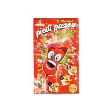 Crazy Feet (1pc)
