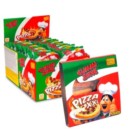 Pizza XXL (5 slices)