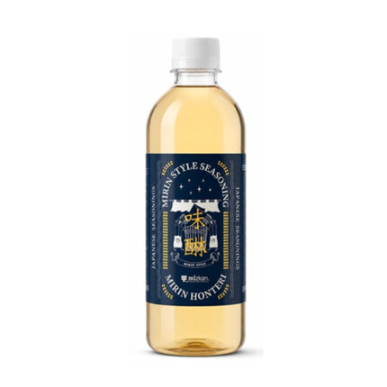 Honteri Mirin -Sweet Cooking Seasoning- (500ml)