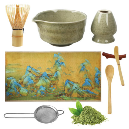 Matcha Set -Osaka-