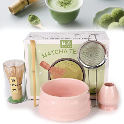 Matcha Set -Wave-