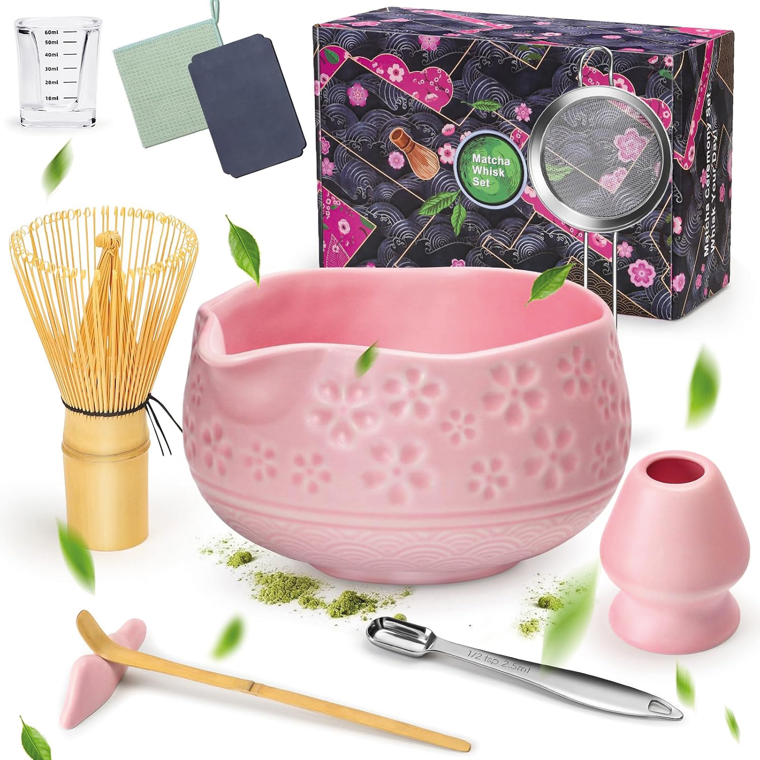 Matcha Set -Lumen- Matcha Set -Lumen- – Image 1