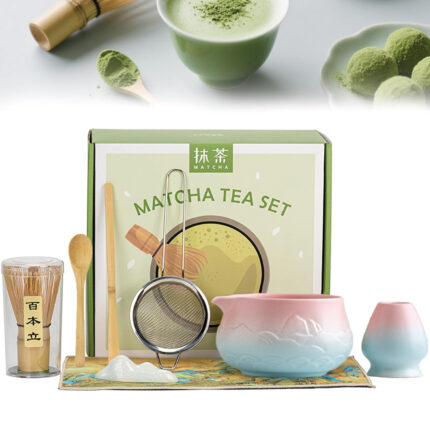 Matcha Set -Dreamy-