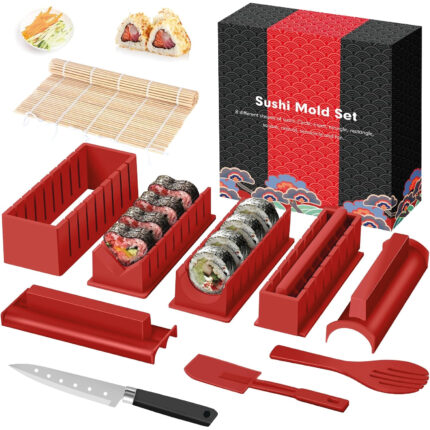 Sushi Making Kit (12pc)