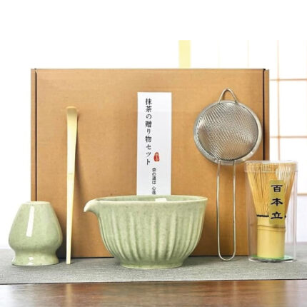 Matcha Set -Focet-
