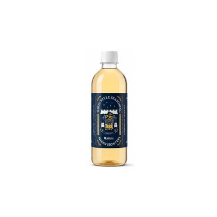 Honteri Mirin -Sweet Cooking Seasoning- (500ml)