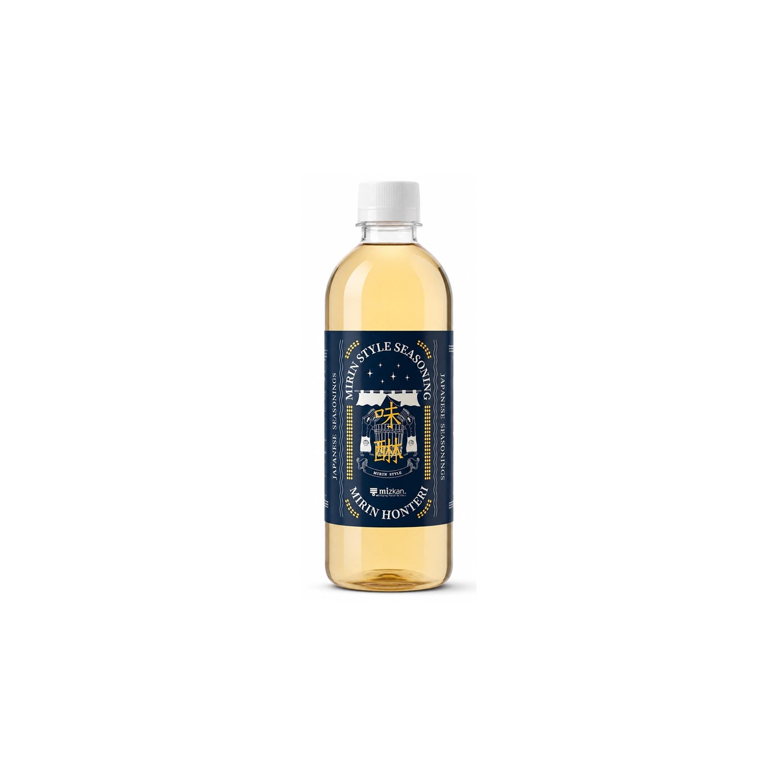 Honteri Mirin -Sweet Cooking Seasoning- (500ml) Honteri Mirin -Sweet Cooking Seasoning- (500ml) – Image 1