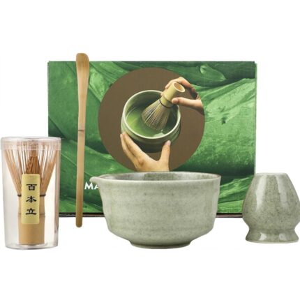 Matcha Set -Hisdri-