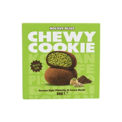 Chewy Cookie -Korean Style- (50g)
