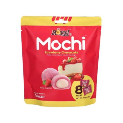 Mochi -Strawberry Cheesecake- (120g)