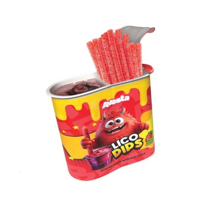 Lico Dips -Strawberry- (40g)