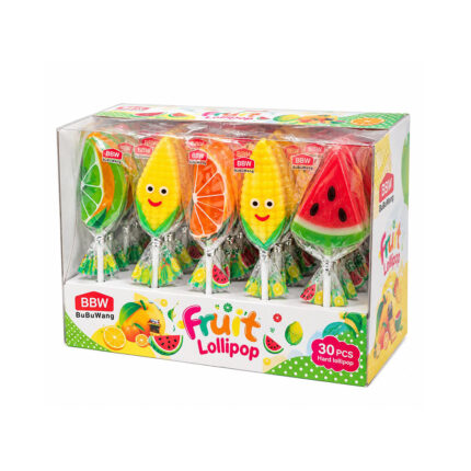 Fruit Lollipop (1pc)
