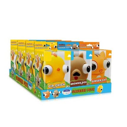 Squeeze Pets (1pc)