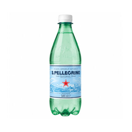 San Pellegrino -Sparkling Water- (500ml)