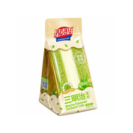 Matcha Sandwich Cake