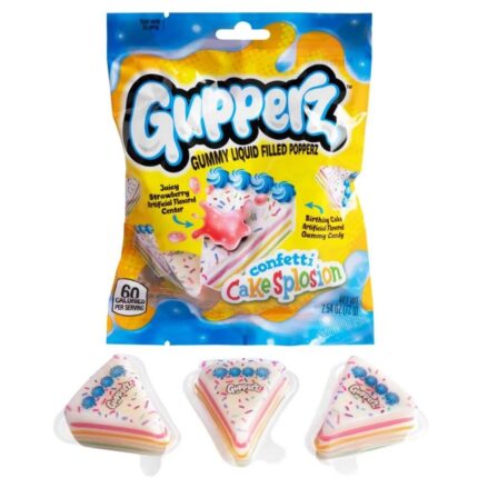 Cake Gummy (1pc)