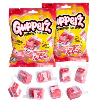Strawberry Milk Gummy (1pc)