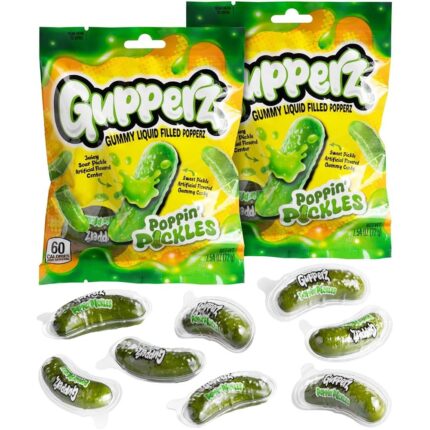 Poppin’Pickles Gummy (1pc)