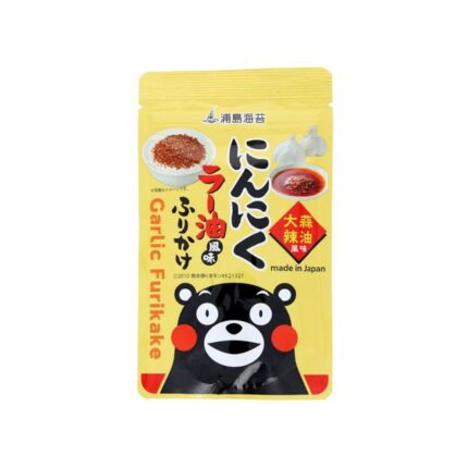 Assaisonnement à l’Ail & Peperoncino -Ninnjku Furikake- (45g)