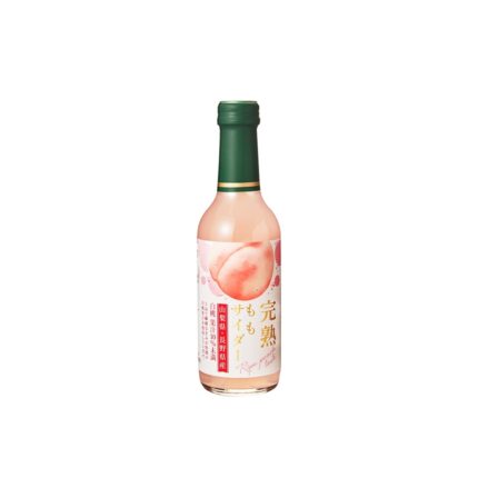 Ripe Peach Cider (240ml)