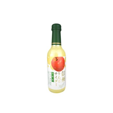 Shinshu Apple Cider (240ml)