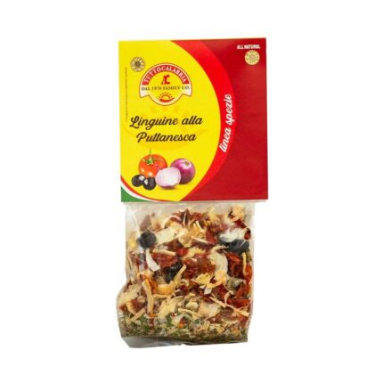 Mélange d'épices pour Puttanesca (60g)