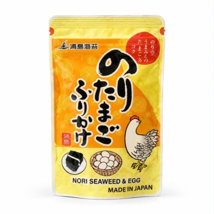 Assaisonnement au Nori & Oeufs -Noritamago Furikake- (60g)