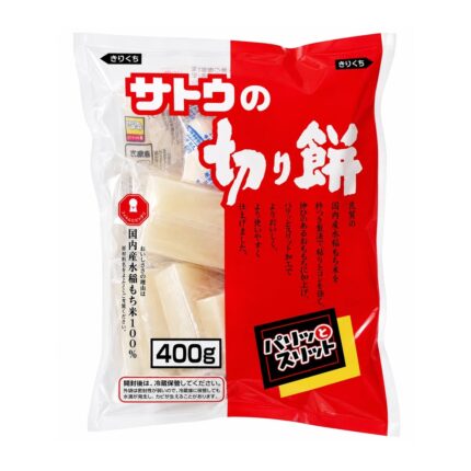 Mochi Japonais à Cuire -Kirimochi- (400g)