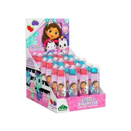 Cabby’s Candy Lipstick (1pc)