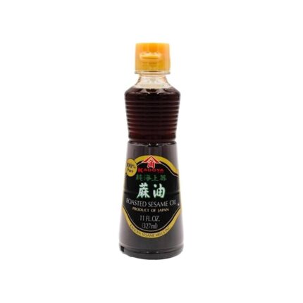 Japanese Pure Sesame Oil (327ml)